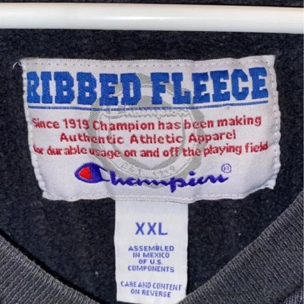 Vintage champion‎ Coors Light sweater vest
